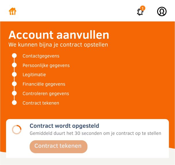 Automatische contracten