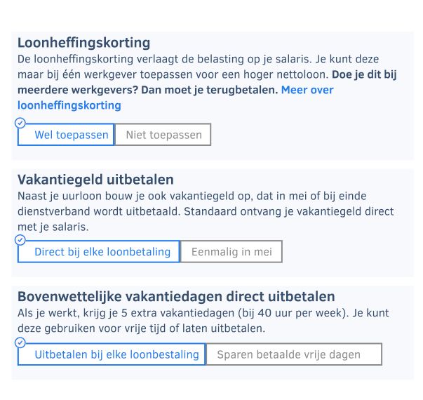 Keuzevrijheid