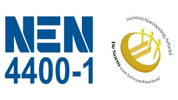 Afbeelding De NEN 4400-1 certificering, wat is dat?