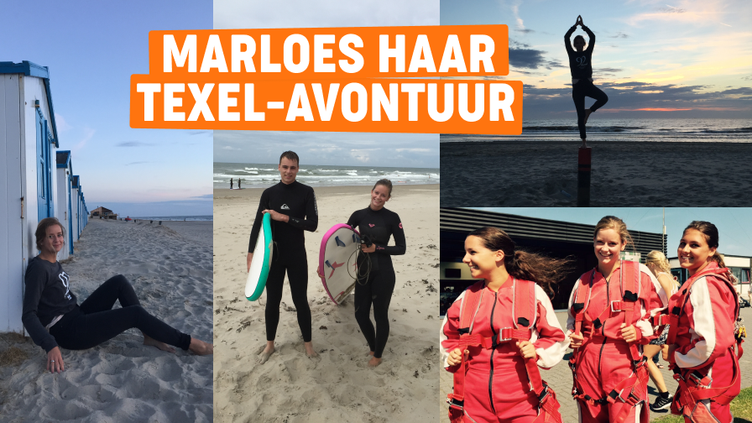 Afbeelding Zomerbaan 2025, die vind je op Texel!