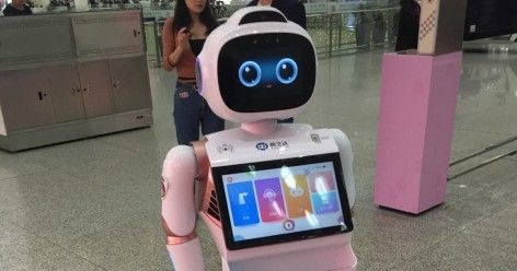 Afbeelding Digital exploring China 2019 - Focus, massa en kassa
