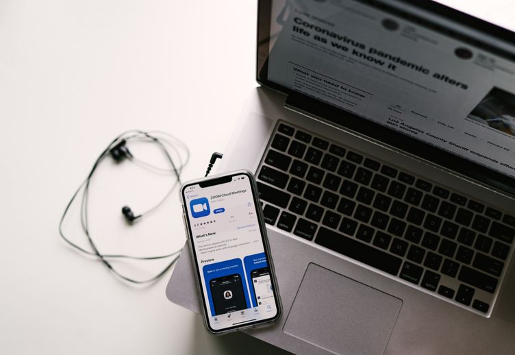 Afbeelding Op zoek naar een baan? Solliciteer digitaal!