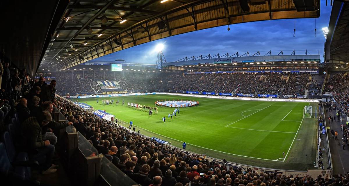 Arena Abe Lenstra stadion