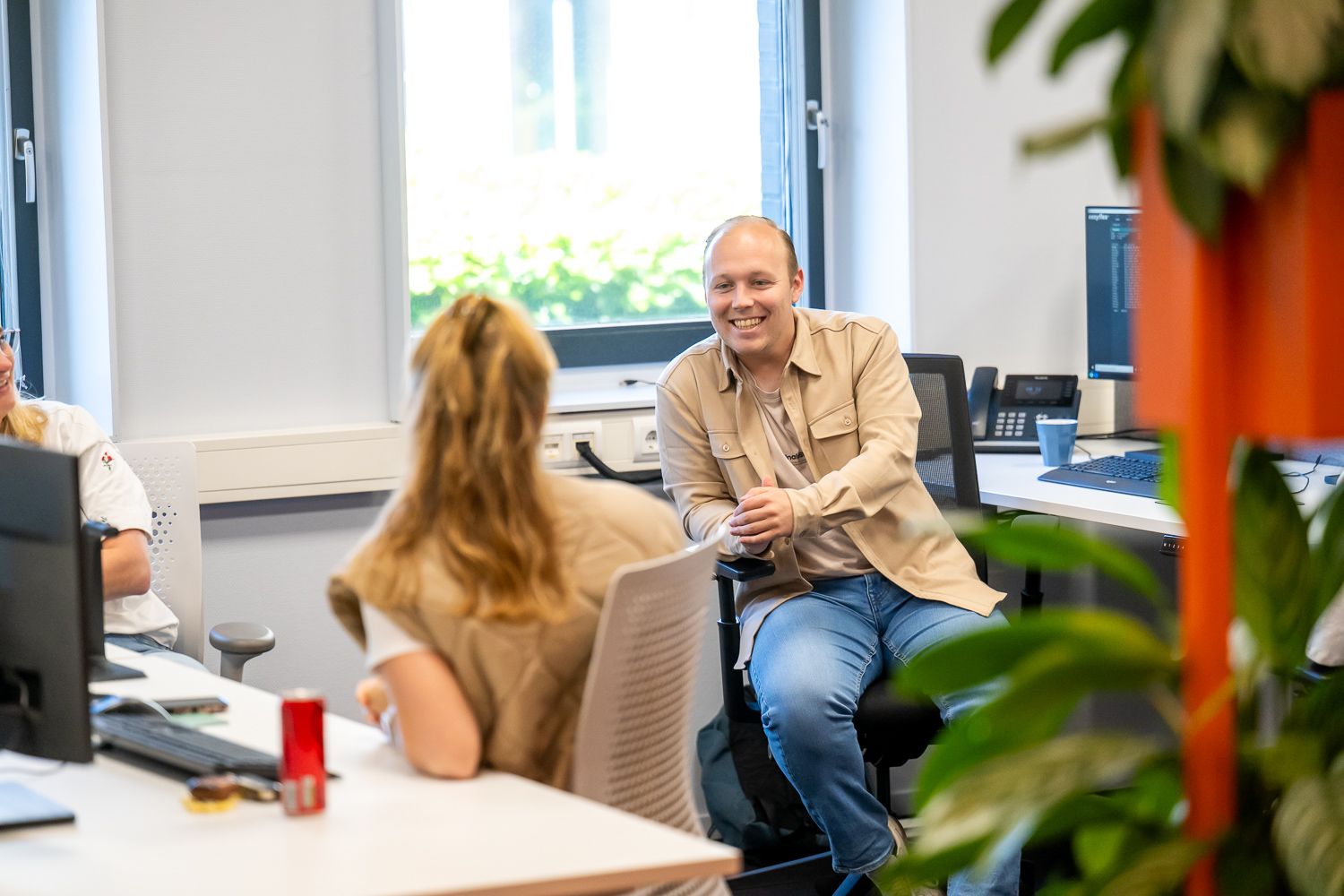 Zo werkt 365Werk als online uitzendbureau