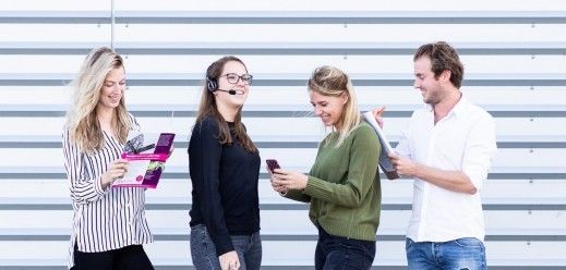 Zo werkt 365Werk als online uitzendbureau