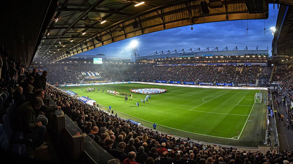 sc Heerenveen vacatures hero