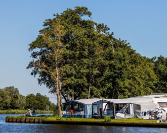 Recreatiepark Bergumermeer