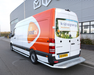 PostNL Westzaan