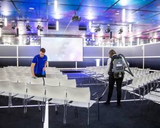 Effektief Facility Services schoonmaak