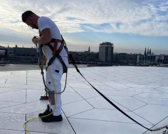 Effektief Facility Services schoonmaak