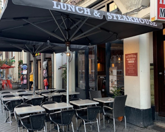 Argentinian Steakhouse de Markies