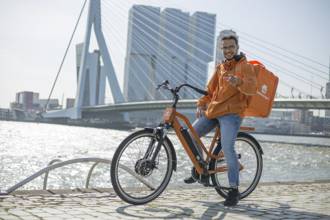 Delivery rotterdam