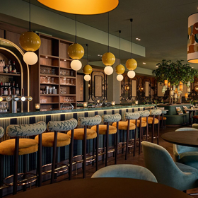 Van der Valk bar