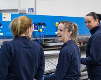 Productiemedewerker Moderna