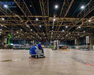 Effektief Facility Services schoonmaak
