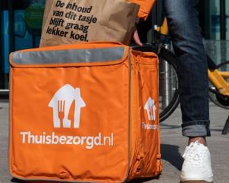 Maaltijdbezorger Thuisbezorgd