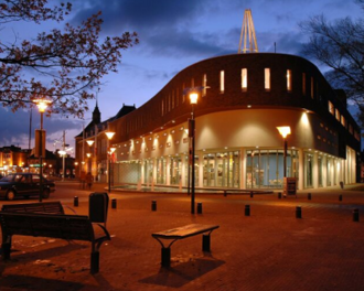 Grandcafé van Berensteyn