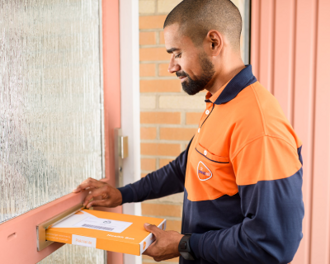 PostNL Apeldoorn