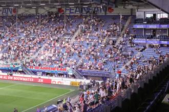 Stadium sc Heerenveen