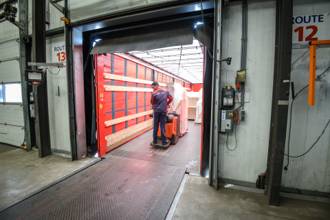 Logistiek medewerker Koopman Noordhorn