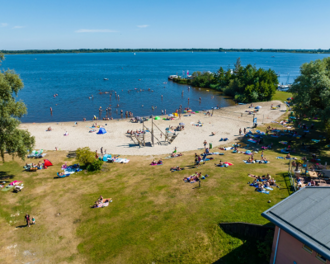 Recreatiepark Bergumermeer