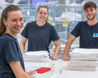Productiemedewerker Moderna