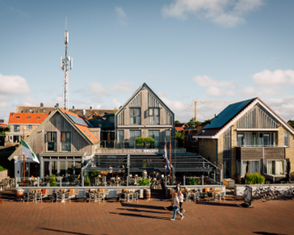 Hotel Zeezicht Vlieland