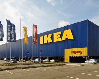 Medewerker IKEA