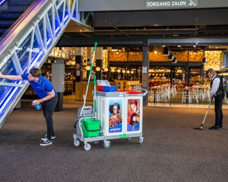 Effektief Facility Services schoonmaak