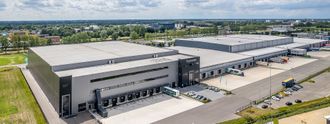 Topbrands magazijn Kolham