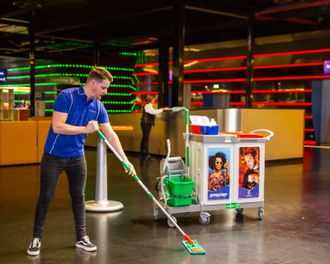 Effektief Facility Services schoonmaak
