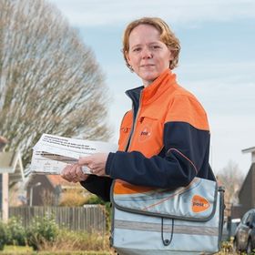 PostNL postbezorger