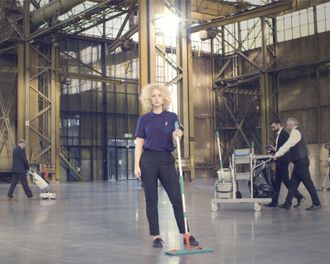 Effektief Facility Services schoonmaak