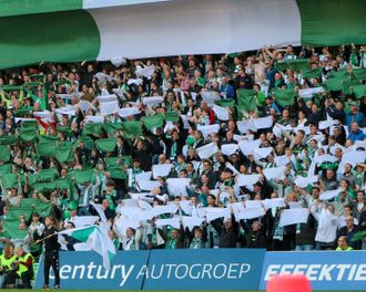 Sfeer FC Groningen
