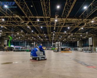 Effektief Facility Services schoonmaak
