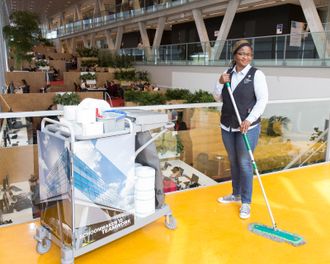 Effektief Facility Services schoonmaak