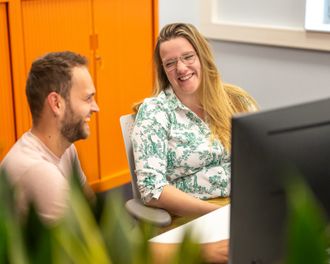 365Werk Overleg Erik en Marthe