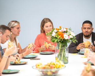 365Werk lunch ryan mette