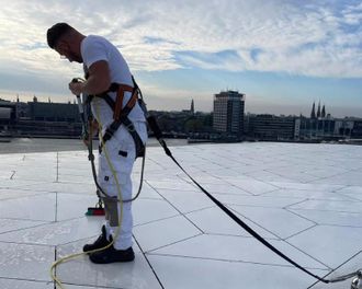 Effektief Facility Services schoonmaak