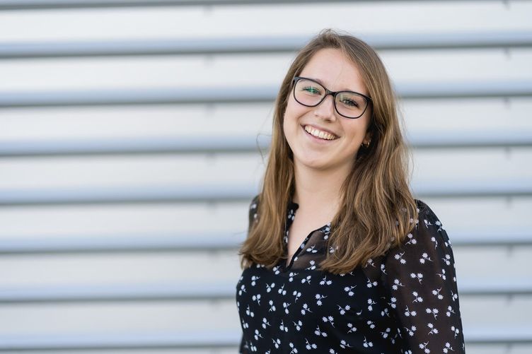 Afbeelding Even voorstellen: Lieze