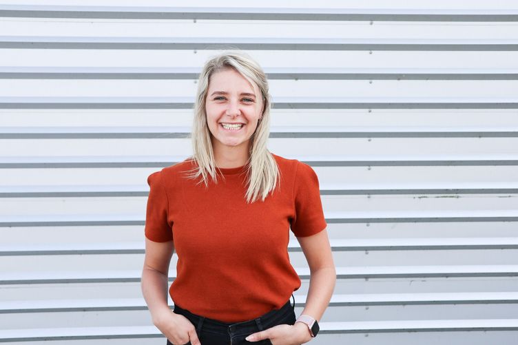 Afbeelding Even voorstellen: Zita