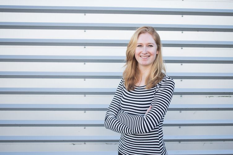 Afbeelding Even voorstellen: Titia