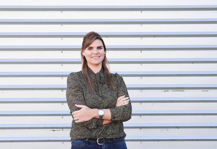 Afbeelding Even voorstellen: Stephanie