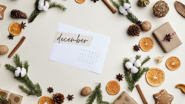 Afbeelding Zet werk uit het hoofd tijdens vrije (feest)dagen