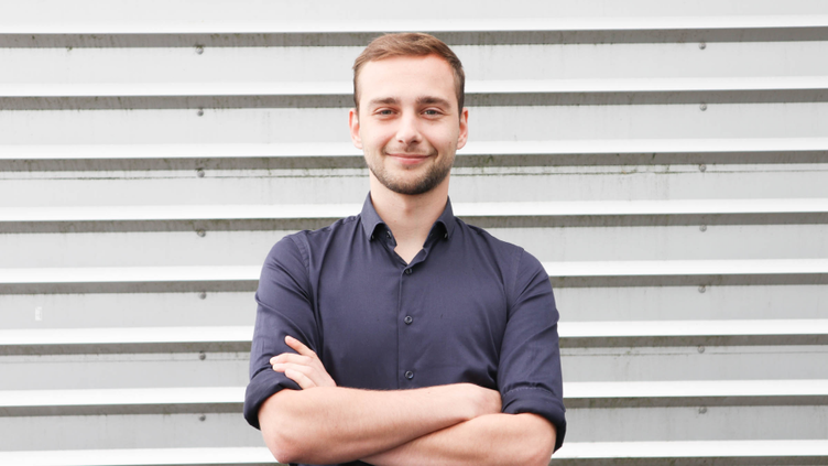 Afbeelding Even voorstellen: Dave