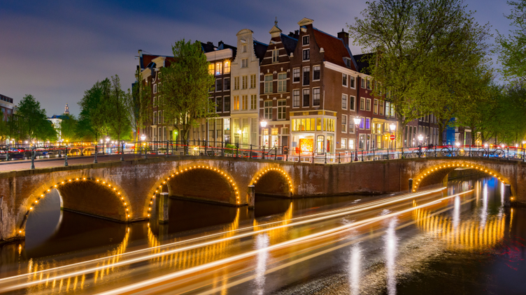Afbeelding 365Groeit: Amsterdam