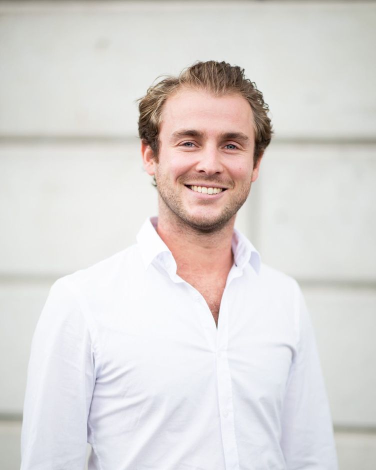 Afbeelding Even voorstellen: Robert