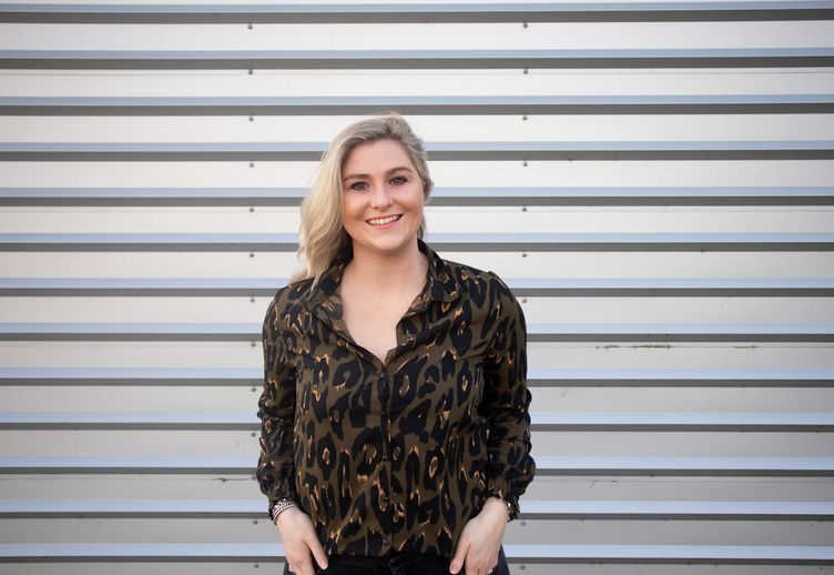 Afbeelding Even voorstellen: Elise