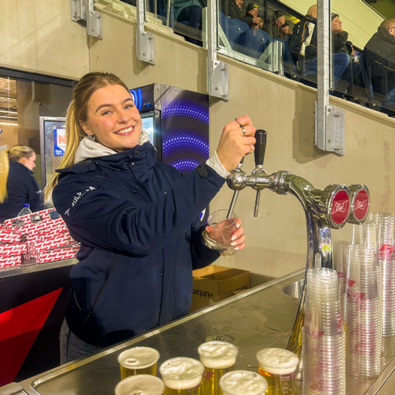 Medewerker SC Cambuur