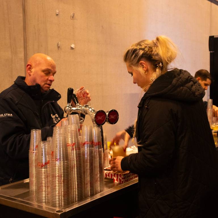 Barmedewerker SC Cambuur